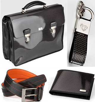 Illustration for article titled Carbon Fiber Is the New Leather